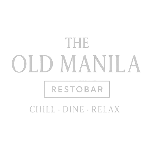 The Old Manila Restobar Logo